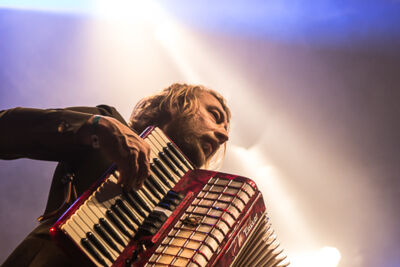 Blaudzun @ Paaspop 2014, picture 22, photographed by Dorien Goetschalckx - FrontView Magazine