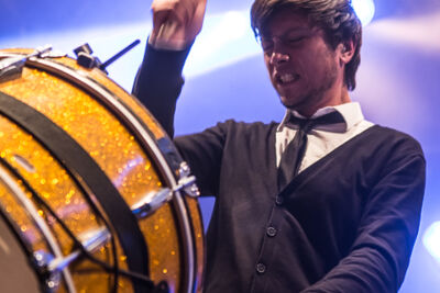 Blaudzun @ Paaspop 2014, picture 23, photographed by Dorien Goetschalckx - FrontView Magazine