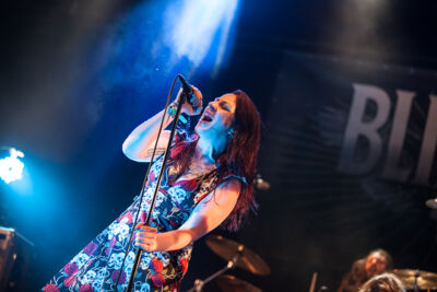 Bliksem @ Paaspop 2014, foto 4, foto's door Dorien Goetschalckx - FrontView Magazine