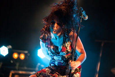 Bliksem @ Paaspop 2014, foto 6, foto's door Dorien Goetschalckx - FrontView Magazine