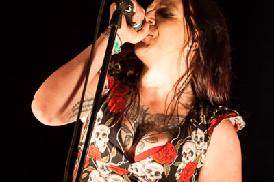 Bliksem @ Paaspop 2014, foto 9, foto's door Dorien Goetschalckx - FrontView Magazine