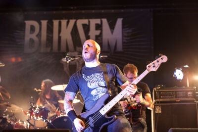 Bliksem @ Paaspop 2014, foto 10, foto's door Dorien Goetschalckx - FrontView Magazine