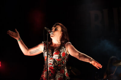 Bliksem @ Paaspop 2014, foto 13, foto's door Dorien Goetschalckx - FrontView Magazine