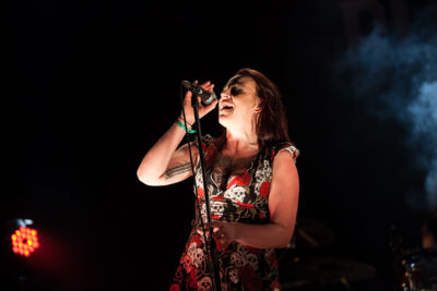 Bliksem @ Paaspop 2014, foto 14, foto's door Dorien Goetschalckx - FrontView Magazine