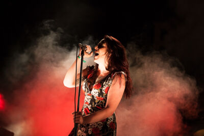 Bliksem @ Paaspop 2014, foto 16, foto's door Dorien Goetschalckx - FrontView Magazine