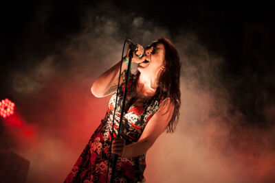 Bliksem @ Paaspop 2014, foto 17, foto's door Dorien Goetschalckx - FrontView Magazine
