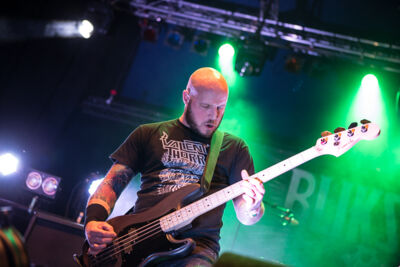 Bliksem @ Paaspop 2014, foto 19, foto's door Dorien Goetschalckx - FrontView Magazine