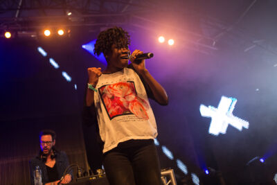 Coely @ Paaspop 2014, picture 6, photographed by Dorien Goetschalckx - FrontView Magazine