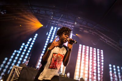 Coely @ Paaspop 2014, picture 12, photographed by Dorien Goetschalckx - FrontView Magazine