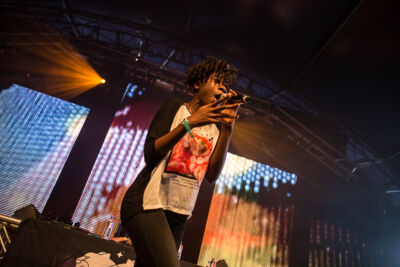 Coely @ Paaspop 2014, picture 13, photographed by Dorien Goetschalckx - FrontView Magazine