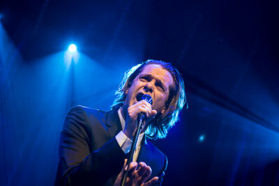 Hans Teeuwen & The Painkillers @ Paaspop 2014, foto 7, foto's door Dorien Goetschalckx - FrontView Magazine