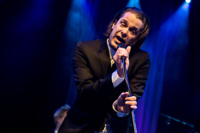 Hans Teeuwen & The Painkillers @ Paaspop 2014, foto 12, foto's door Dorien Goetschalckx - FrontView Magazine