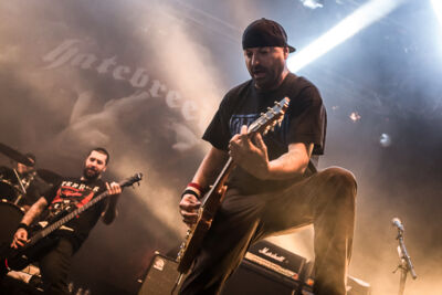 Hatebreed @ Paaspop 2014, foto 3, foto's door Dorien Goetschalckx - FrontView Magazine