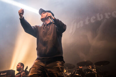 Hatebreed @ Paaspop 2014, foto 4, foto's door Dorien Goetschalckx - FrontView Magazine