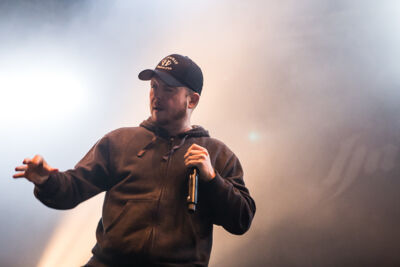 Hatebreed @ Paaspop 2014, foto 6, foto's door Dorien Goetschalckx - FrontView Magazine