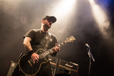 Hatebreed @ Paaspop 2014, foto 10, foto's door Dorien Goetschalckx - FrontView Magazine