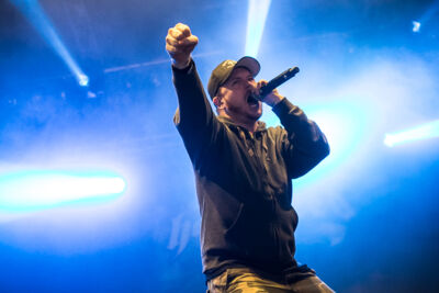 Hatebreed @ Paaspop 2014, foto 11, foto's door Dorien Goetschalckx - FrontView Magazine