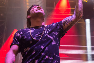 Kraantje Pappie @ Paaspop 2014, foto 4, foto's door Dorien Goetschalckx - FrontView Magazine