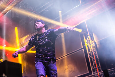 Kraantje Pappie @ Paaspop 2014, foto 5, foto's door Dorien Goetschalckx - FrontView Magazine