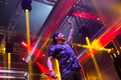 Kraantje Pappie @ Paaspop 2014, foto 9, foto's door Dorien Goetschalckx - FrontView Magazine