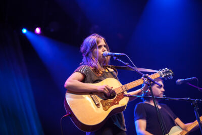 Maaike Ouboter @ Paaspop 2014, picture 2, photographed by Dorien Goetschalckx - FrontView Magazine