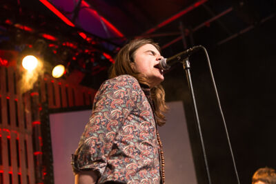 Taymir @ Paaspop 2014, picture 2, photographed by Dorien Goetschalckx - FrontView Magazine