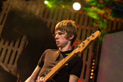 Taymir @ Paaspop 2014, picture 10, photographed by Dorien Goetschalckx - FrontView Magazine