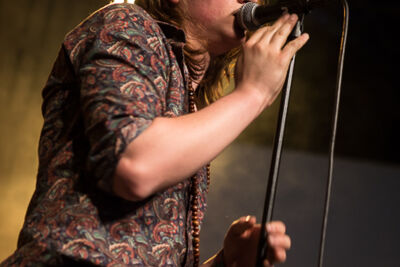 Taymir @ Paaspop 2014, picture 15, photographed by Dorien Goetschalckx - FrontView Magazine