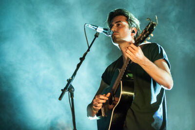 Dotan @ Paaspop 2014, foto 2, foto's door Dorien Goetschalckx - FrontView Magazine