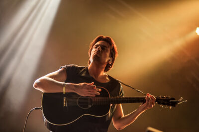 Dotan @ Paaspop 2014, foto 4, foto's door Dorien Goetschalckx - FrontView Magazine