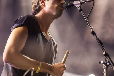 Dotan @ Paaspop 2014, foto 8, foto's door Dorien Goetschalckx - FrontView Magazine