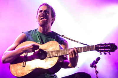 La Pegatina @ Paaspop 2014, foto 2, foto's door Dorien Goetschalckx - FrontView Magazine