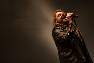 Vandenberg's Moonkings @ Paaspop 2014, foto 2, foto's door Dorien Goetschalckx - FrontView Magazine
