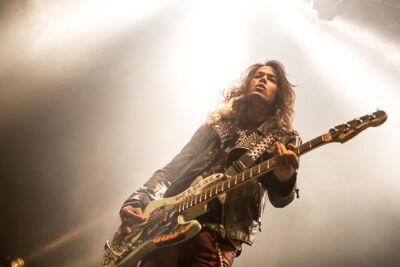 Vandenberg's Moonkings @ Paaspop 2014, foto 4, foto's door Dorien Goetschalckx - FrontView Magazine