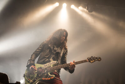 Vandenberg's Moonkings @ Paaspop 2014, foto 5, foto's door Dorien Goetschalckx - FrontView Magazine
