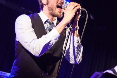 Guga Baúl @ De Singer, picture 5, photographed by Dorien Goetschalckx - FrontView Magazine
