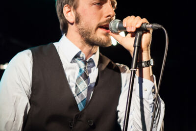 Guga Baúl @ De Singer, picture 6, photographed by Dorien Goetschalckx - FrontView Magazine