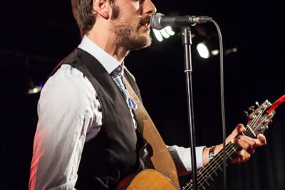 Guga Baúl @ De Singer, picture 8, photographed by Dorien Goetschalckx - FrontView Magazine