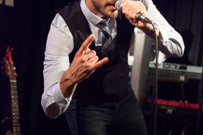 Guga Baúl @ De Singer, picture 16, photographed by Dorien Goetschalckx - FrontView Magazine