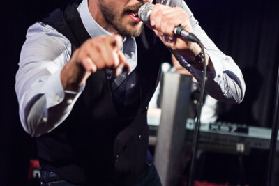 Guga Baúl @ De Singer, picture 17, photographed by Dorien Goetschalckx - FrontView Magazine