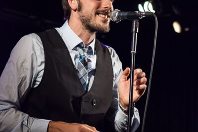 Guga Baúl @ De Singer, picture 18, photographed by Dorien Goetschalckx - FrontView Magazine