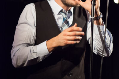 Guga Baúl @ De Singer, picture 19, photographed by Dorien Goetschalckx - FrontView Magazine