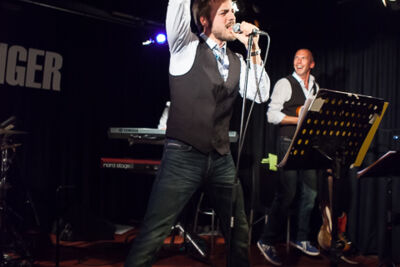 Guga Baúl @ De Singer, picture 20, photographed by Dorien Goetschalckx - FrontView Magazine