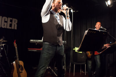 Guga Baúl @ De Singer, picture 21, photographed by Dorien Goetschalckx - FrontView Magazine