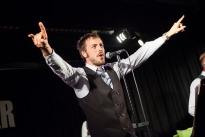 Guga Baúl @ De Singer, picture 26, photographed by Dorien Goetschalckx - FrontView Magazine