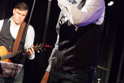 Guga Baúl @ De Singer, picture 28, photographed by Dorien Goetschalckx - FrontView Magazine