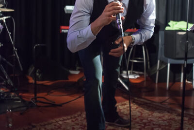 Guga Baúl @ De Singer, picture 31, photographed by Dorien Goetschalckx - FrontView Magazine