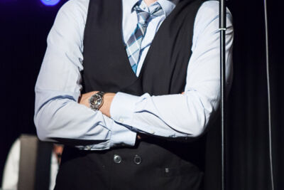 Guga Baúl @ De Singer, picture 32, photographed by Dorien Goetschalckx - FrontView Magazine