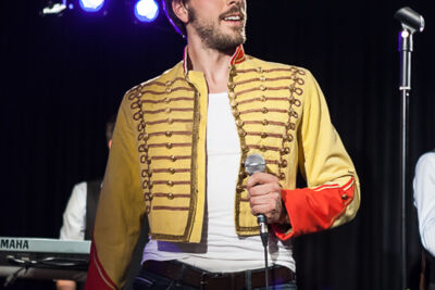 Guga Baúl @ De Singer, picture 34, photographed by Dorien Goetschalckx - FrontView Magazine
