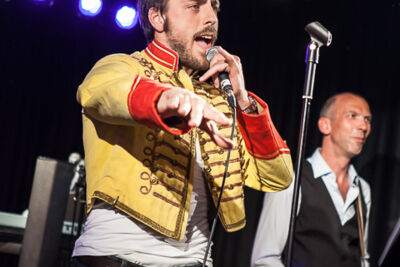 Guga Baúl @ De Singer, picture 35, photographed by Dorien Goetschalckx - FrontView Magazine